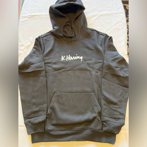 KEITH HARING Regular Fit Hoodie - Picture 2 of 8